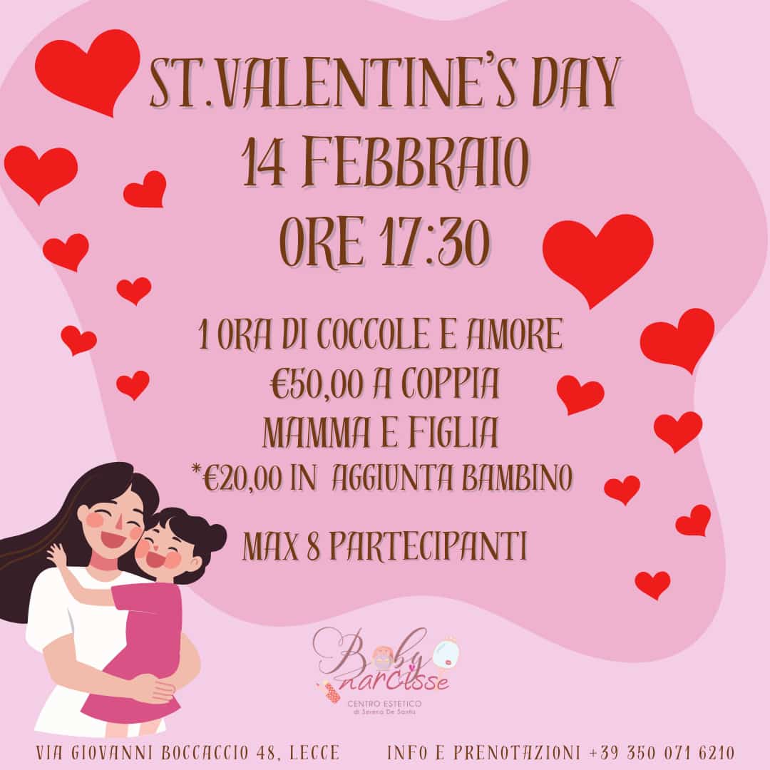Featured image for “St. Valentine Day”