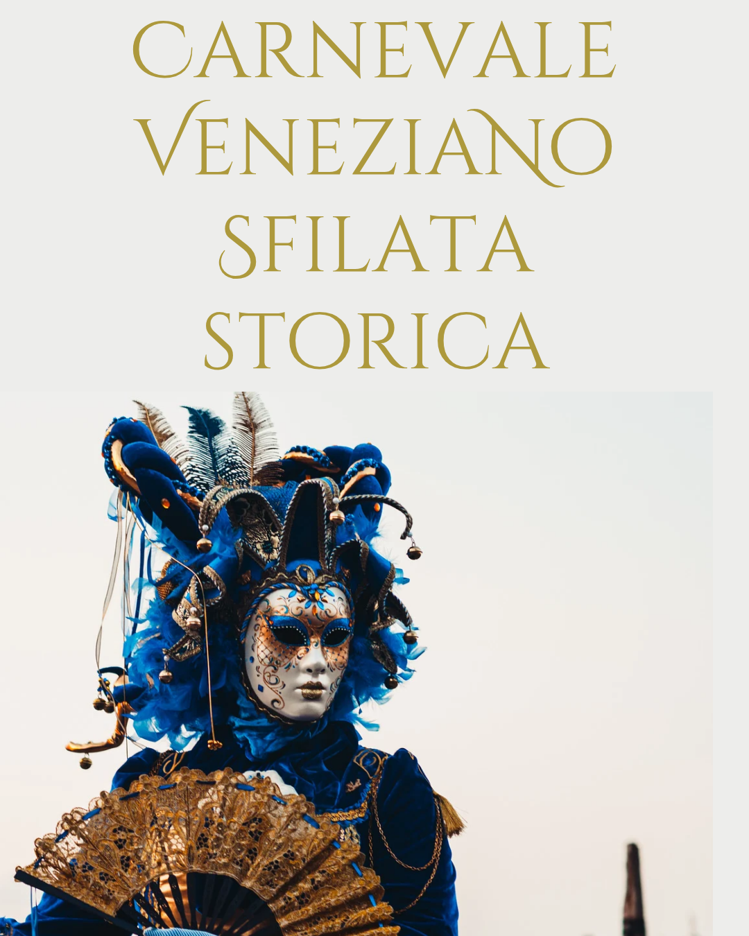 Featured image for “Carnevale Veneziano a Lecce”