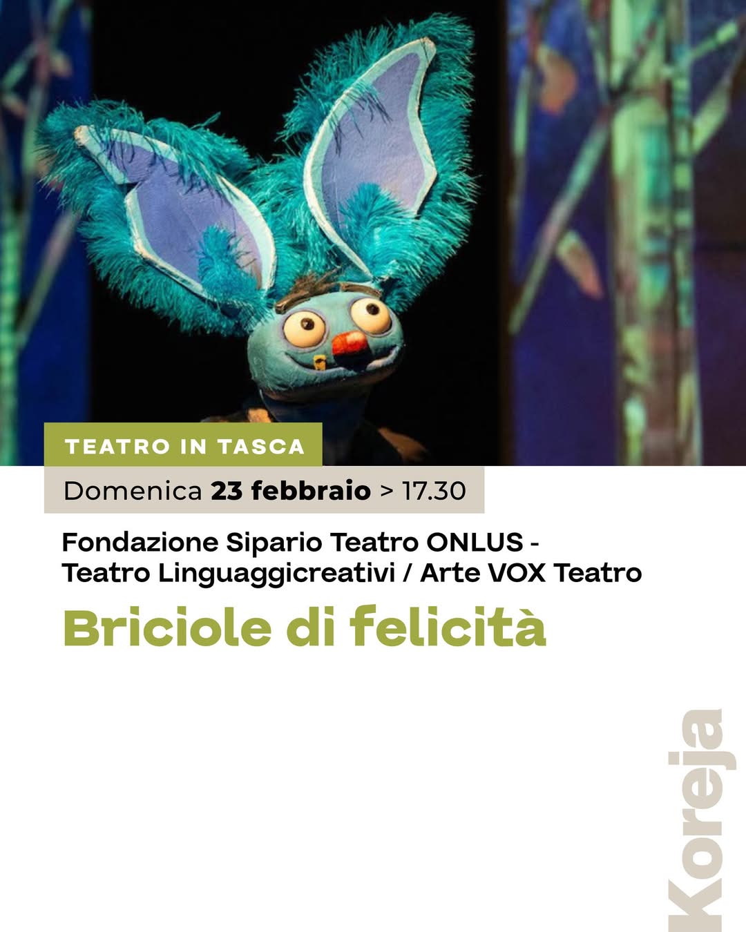 Featured image for “Briciole di felicità”