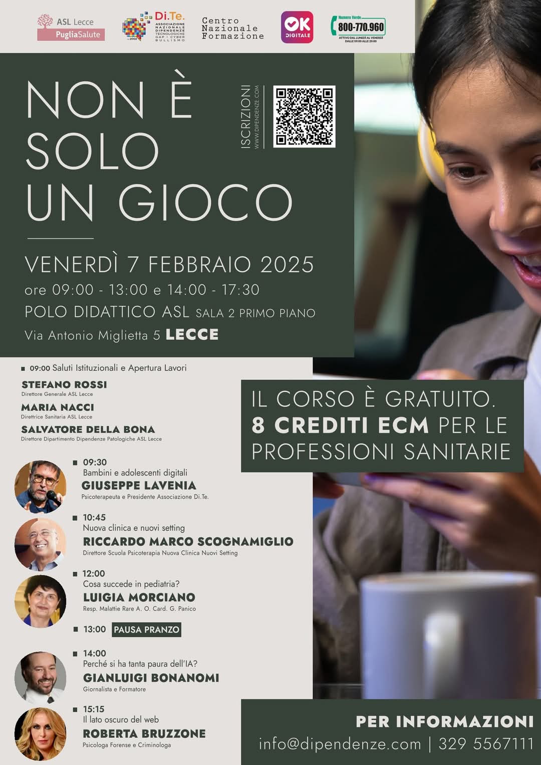 Featured image for “Il gioco non è solo gioco”