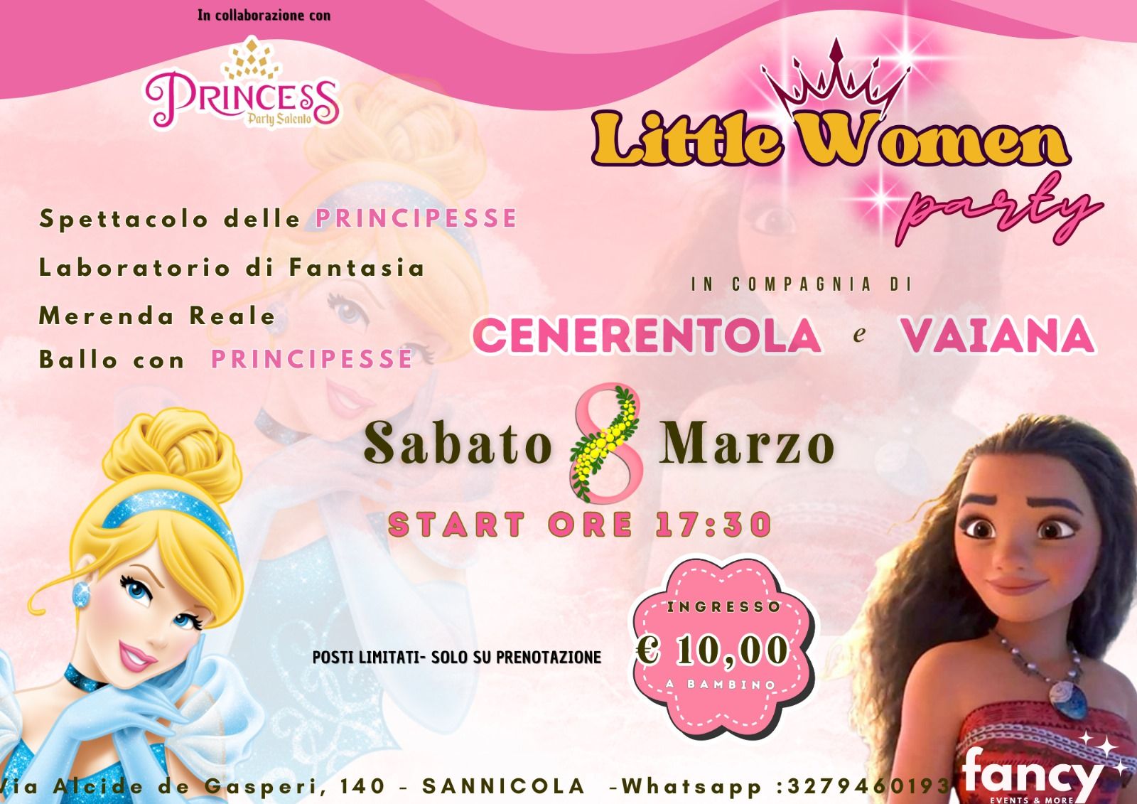 Featured image for “Little Women Party”