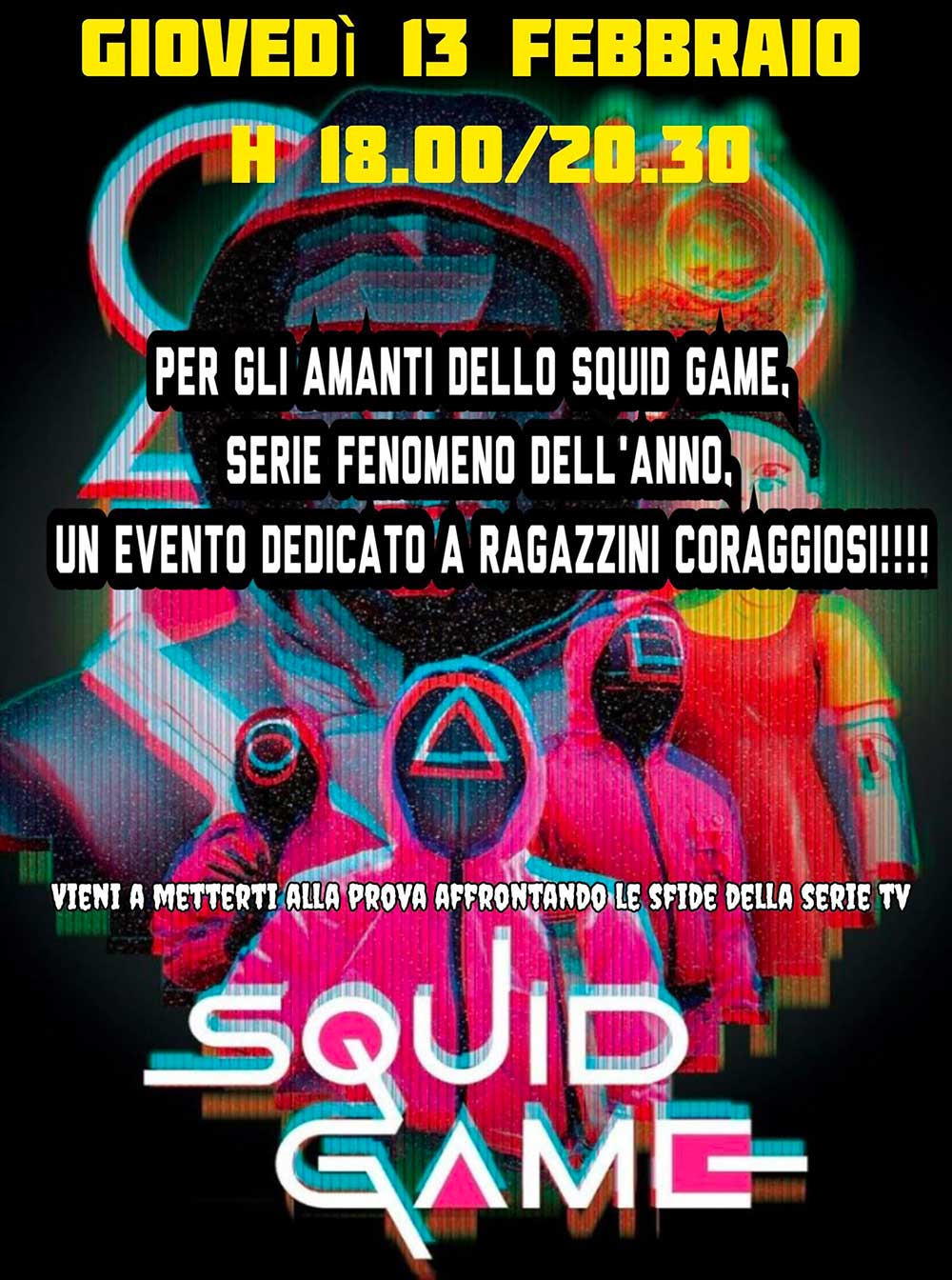 Featured image for “Squid Game”