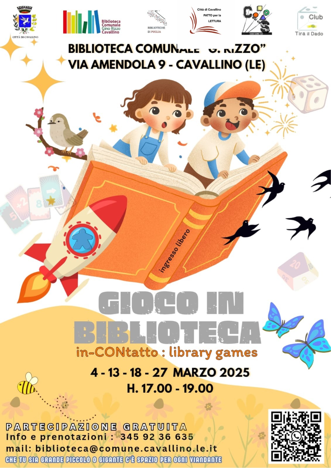 Featured image for “In CONtatto – Library games”