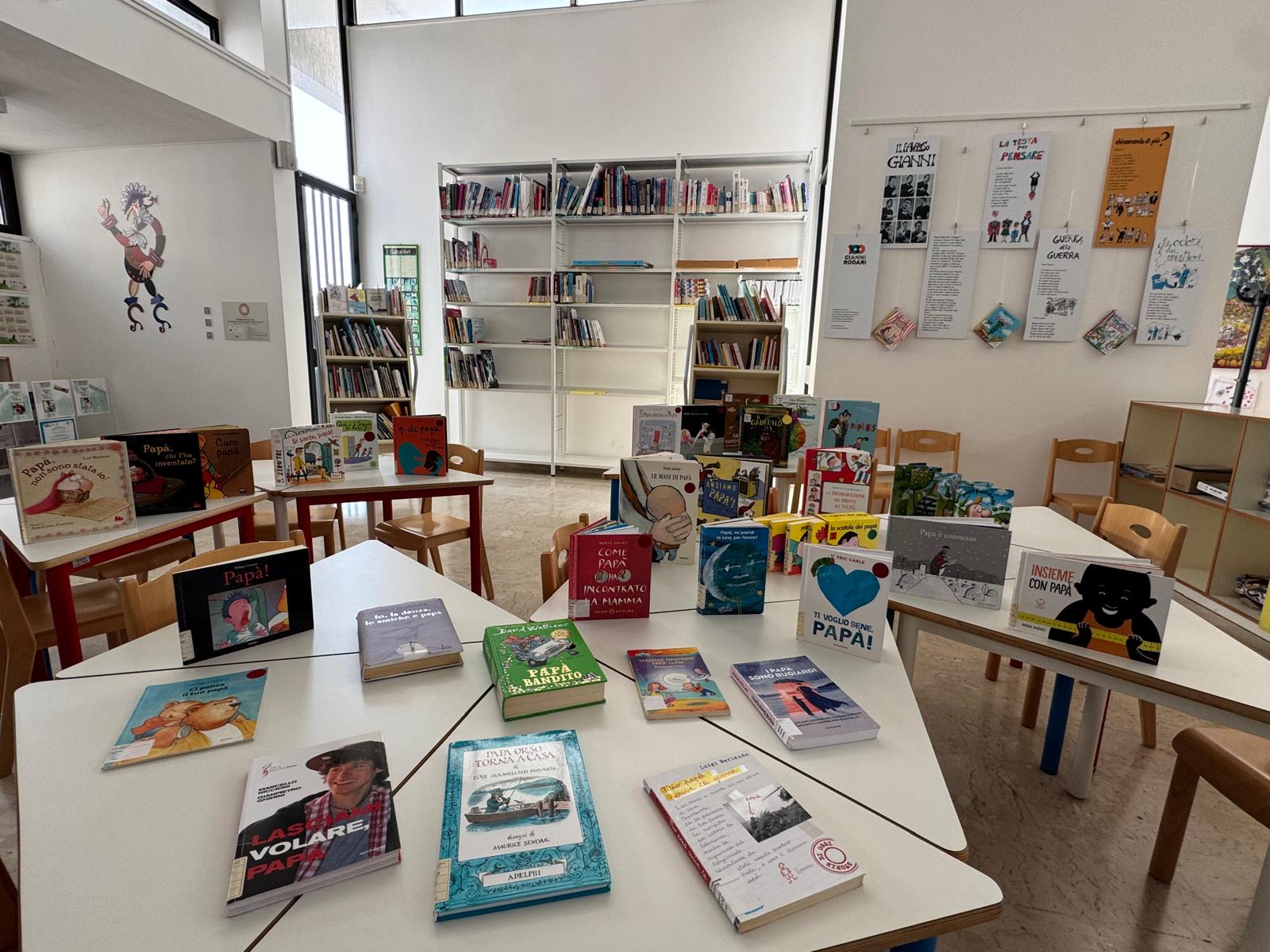 Featured image for “Nati per leggere – con i papà”