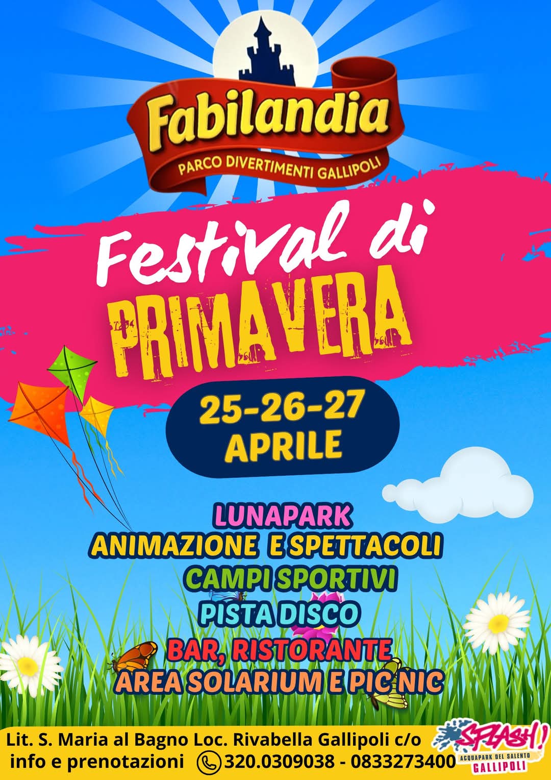 Featured image for “Festival di Primavera”
