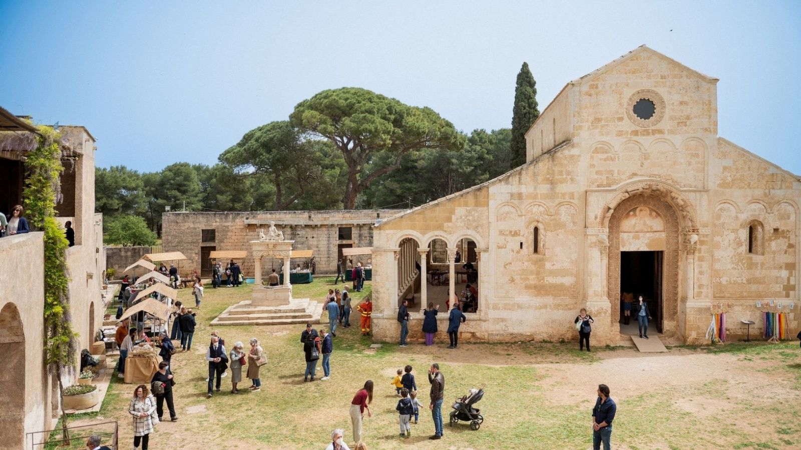Featured image for “Festa della Madonna di Cerrate e Fiera “Lu Panieri””