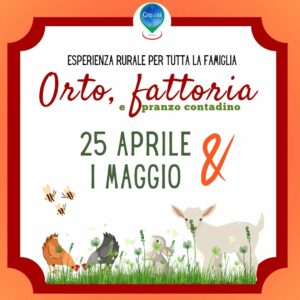 Orto e Fattoria Qquai 2025