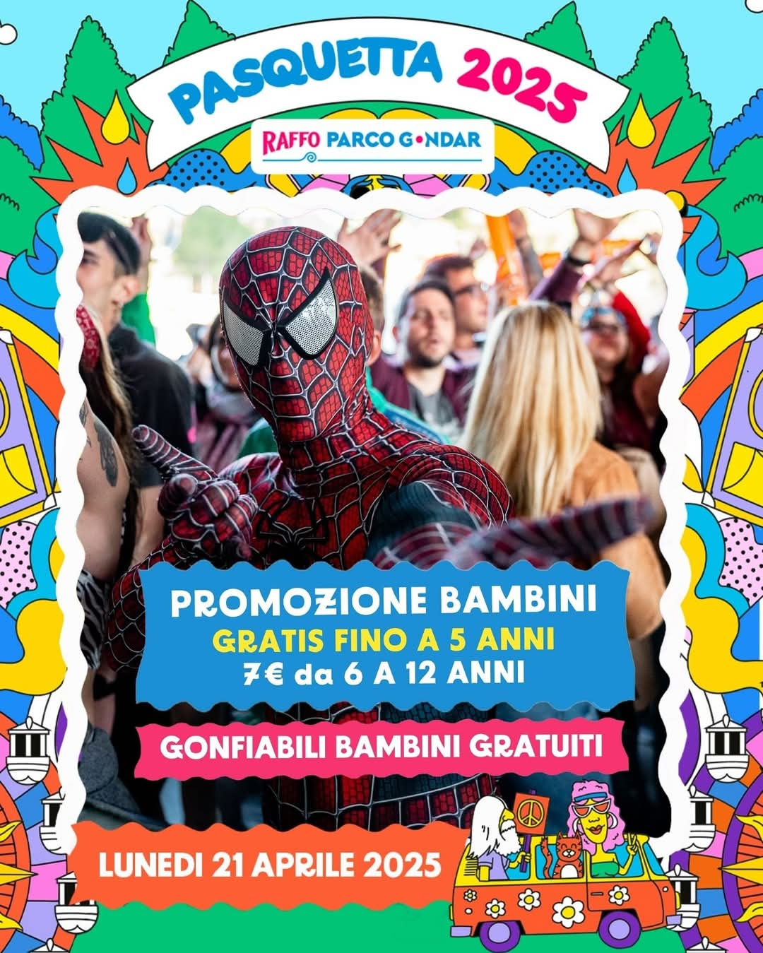 Featured image for “Pasquetta 2025 Parco Gondar”