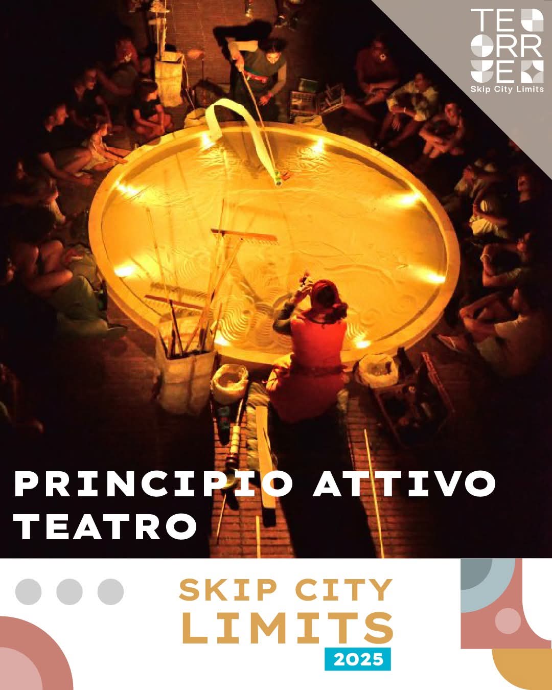 Featured image for “Skip City Limits”