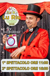 Lu Riu 2025 - Mago Yuri