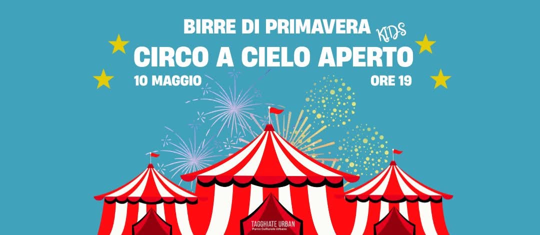 Featured image for “Circo a cielo aperto”
