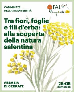 Locanidna Camminate Biodiversità Fai