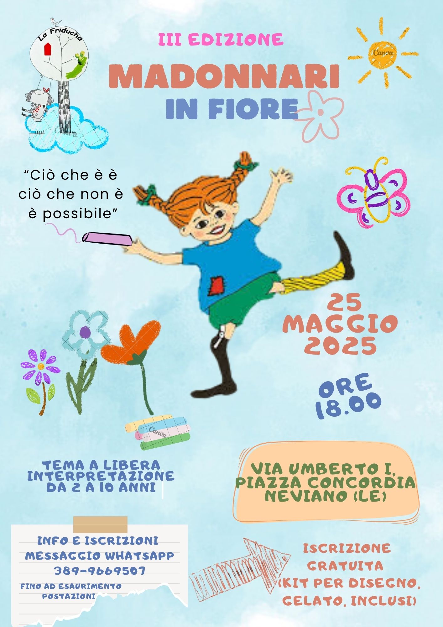 Featured image for “Madonnari in Fiore”