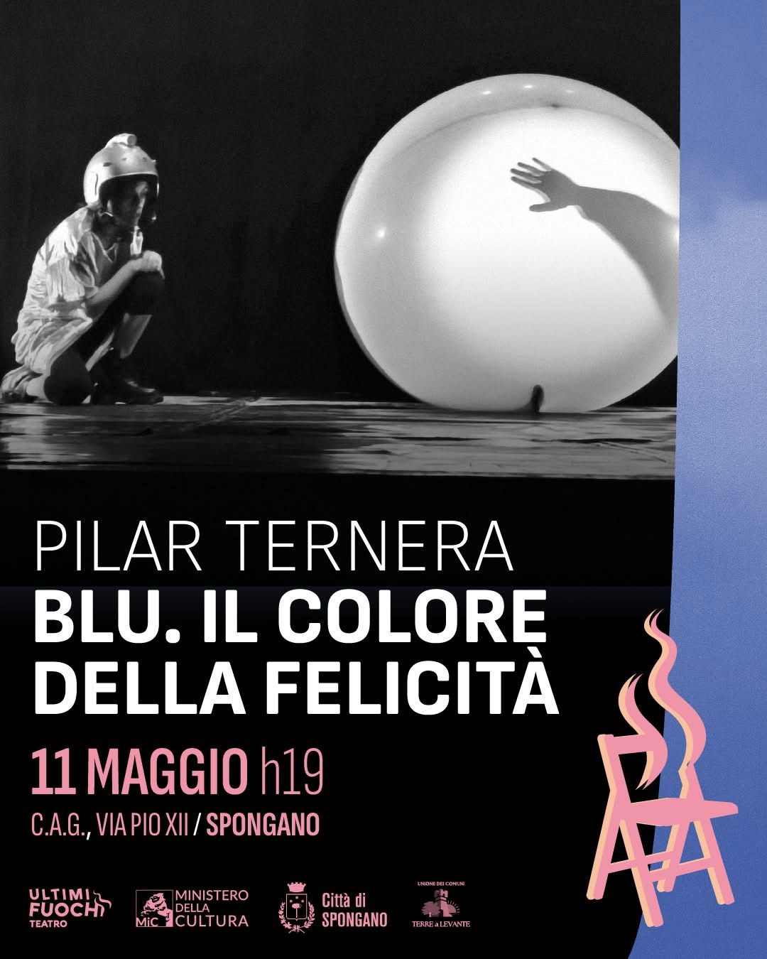 Featured image for “Blu. Il colore della felicità”