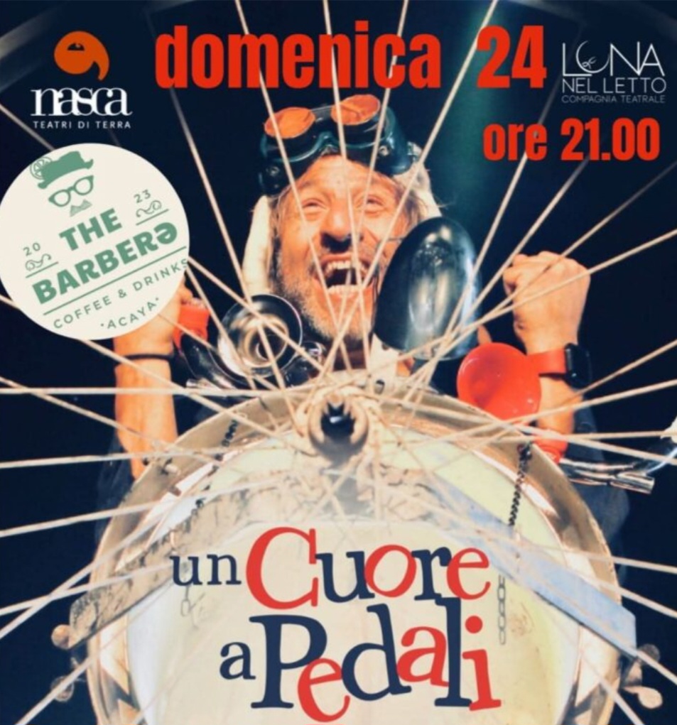 Featured image for “Un cuore a pedali”