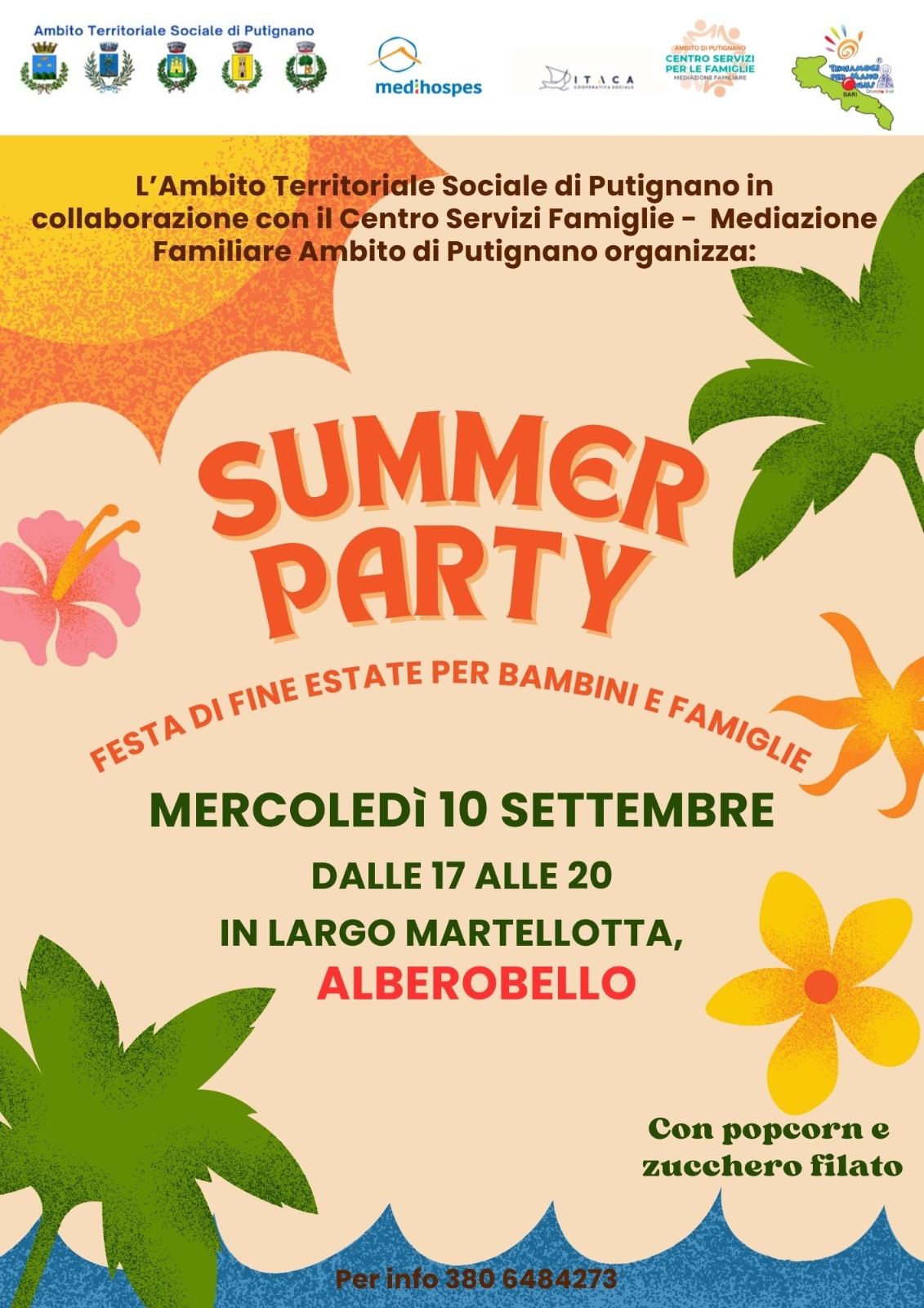 Featured image for “Alberobello ospita il Summer Party 2025”