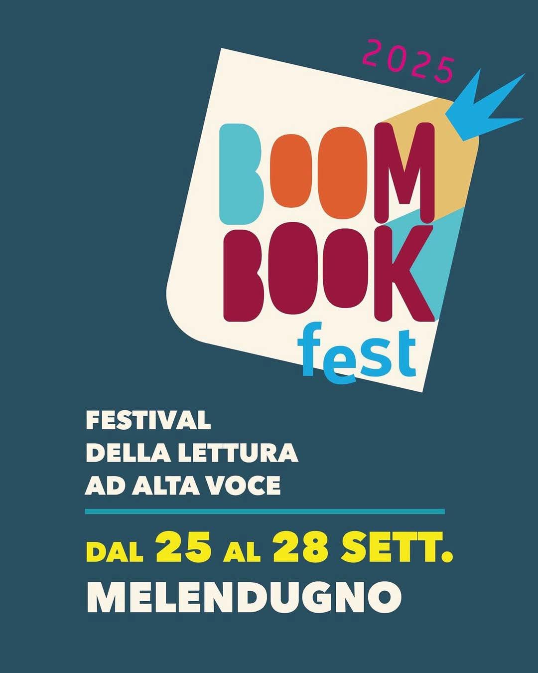 Featured image for “Ritorna il Boom Book Festival a Melendugno”