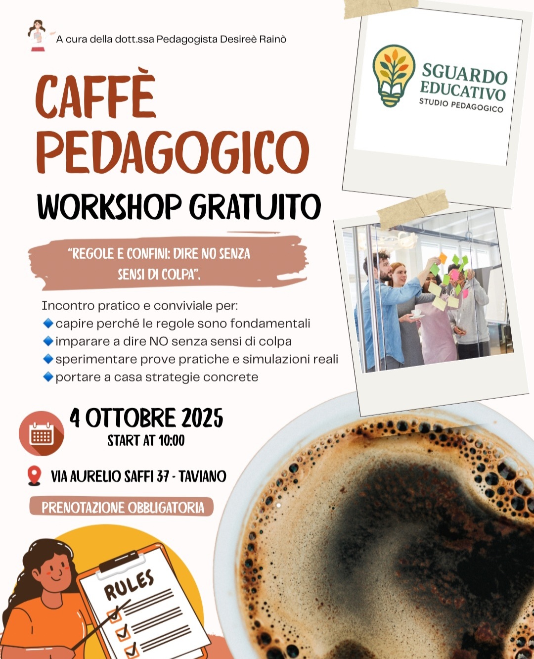 Featured image for “Il Caffè Pedagogico”