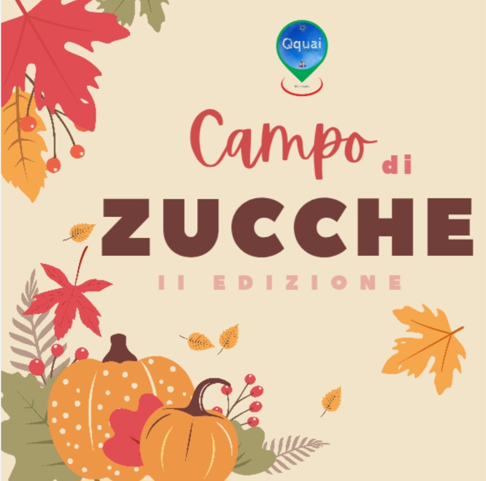 Featured image for “Campo di Zucche Qquai 2025”