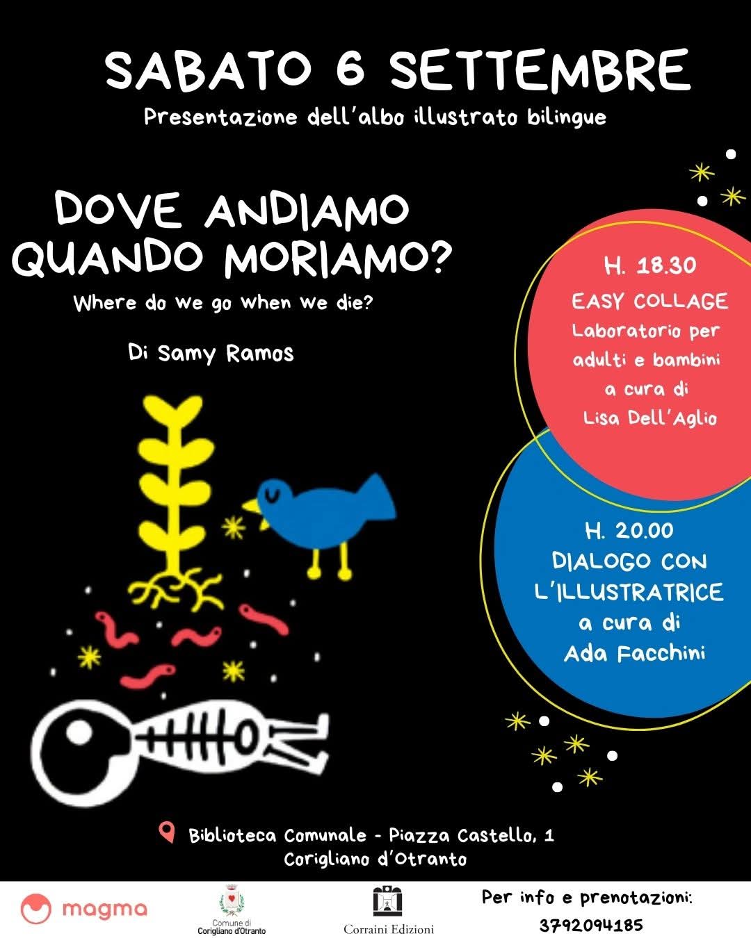 Featured image for “Dove andiamo quando moriamo?”