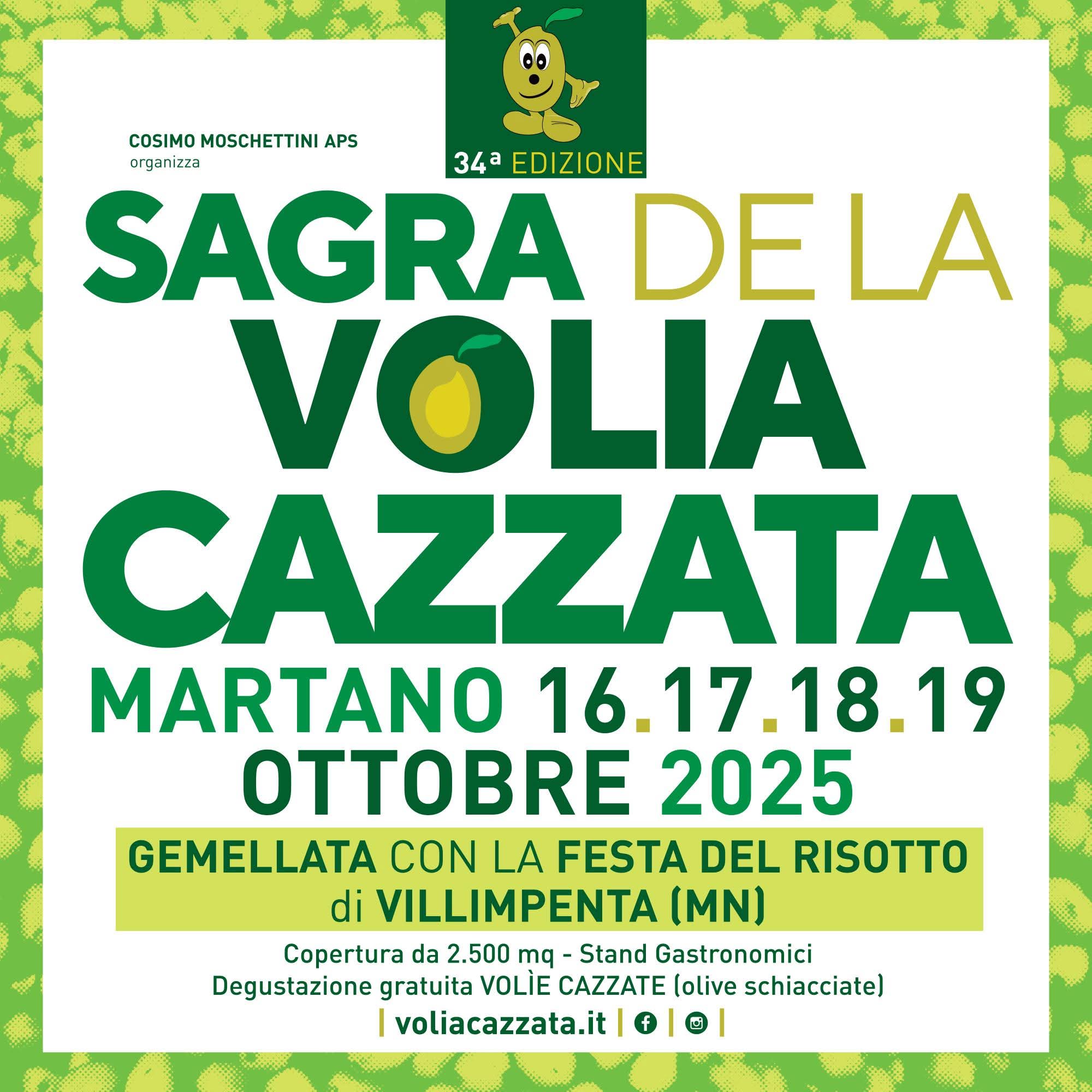 Featured image for “Sagra della Volia Cazzata 2025”