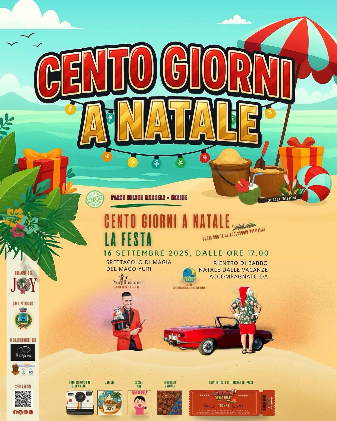 Featured image for “100 giorni a Natale”