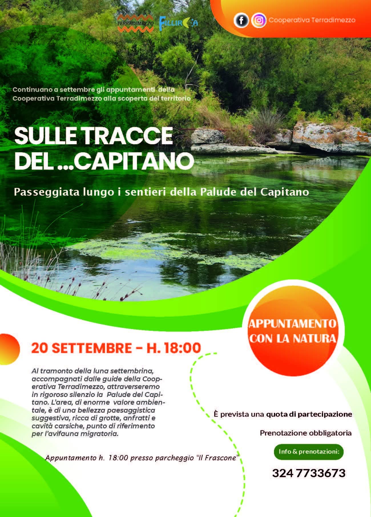 Featured image for “Sulle tracce del Capitano”