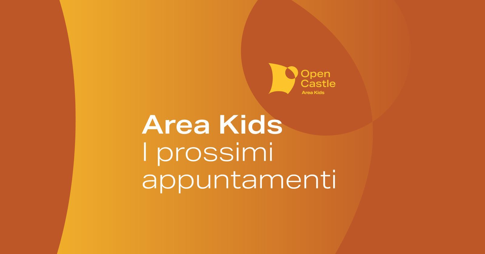 Featured image for “Open Castle Kids: dove la storia diventa un gioco!”