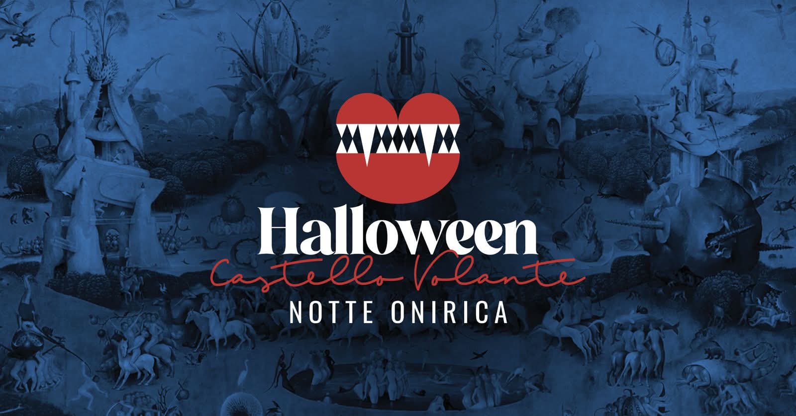 Featured image for “Notte Onirica”