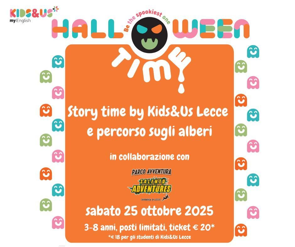 Featured image for “Halloween Time”