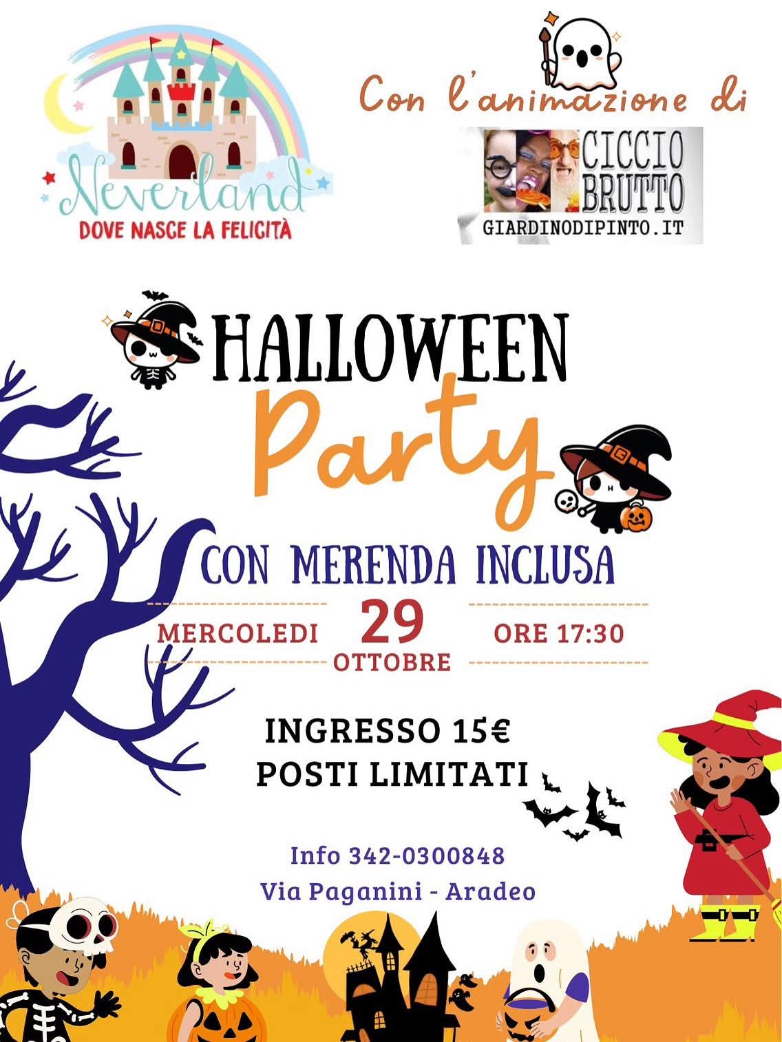 Featured image for “Halloween Party”