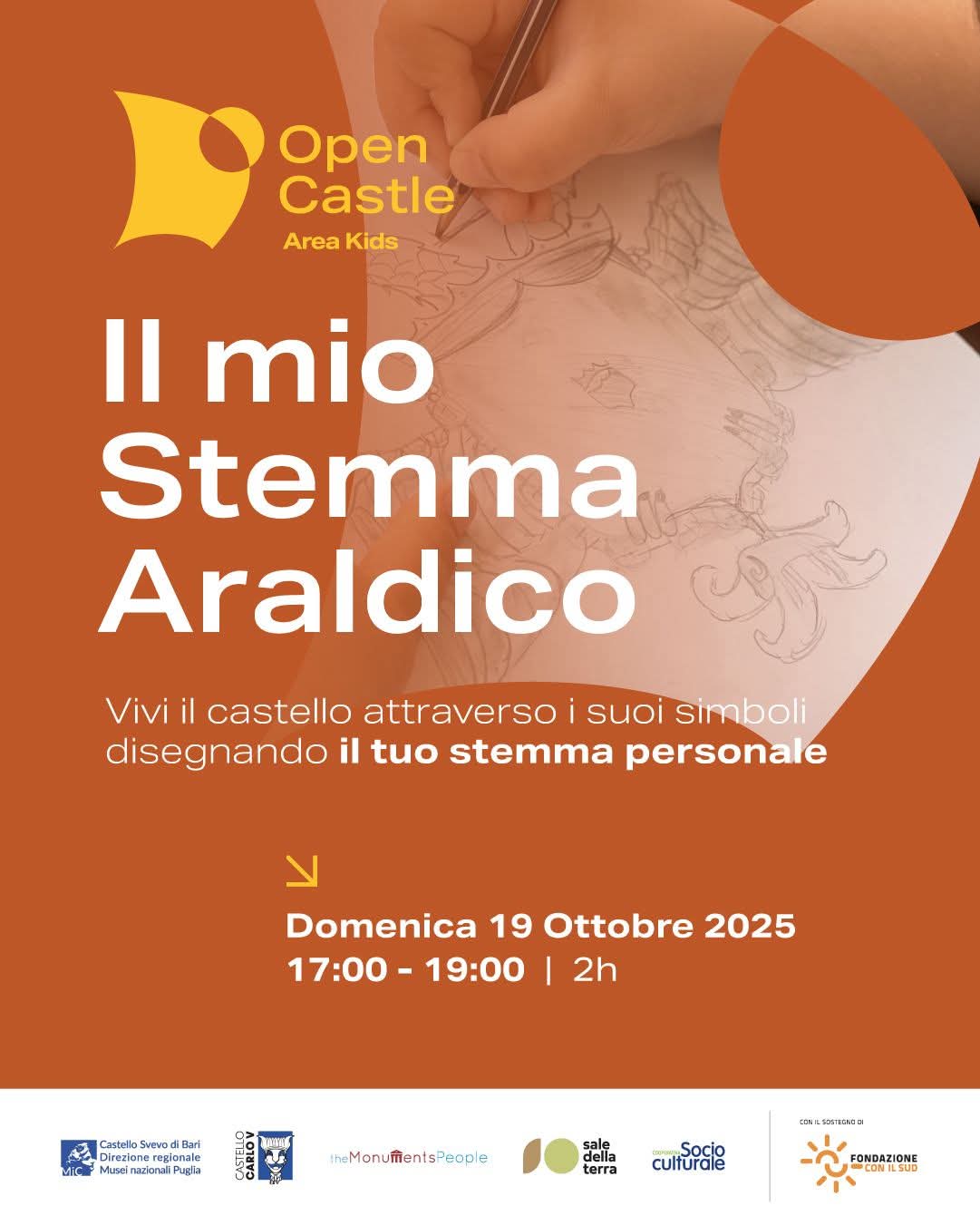 Featured image for “Il mio stemma araldico”