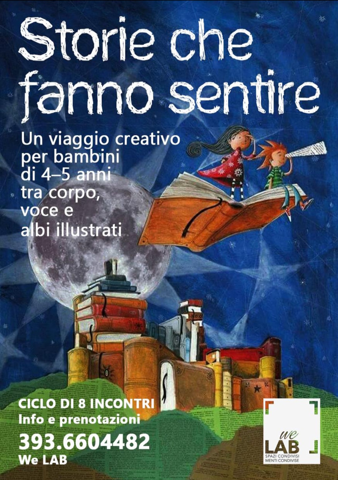 Featured image for “Storie che si fanno sentire”
