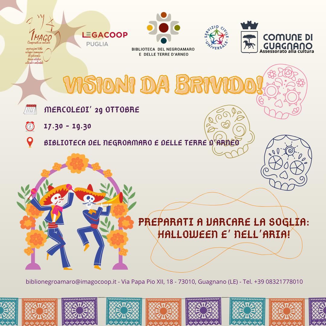 Featured image for “Visioni da Brivido”