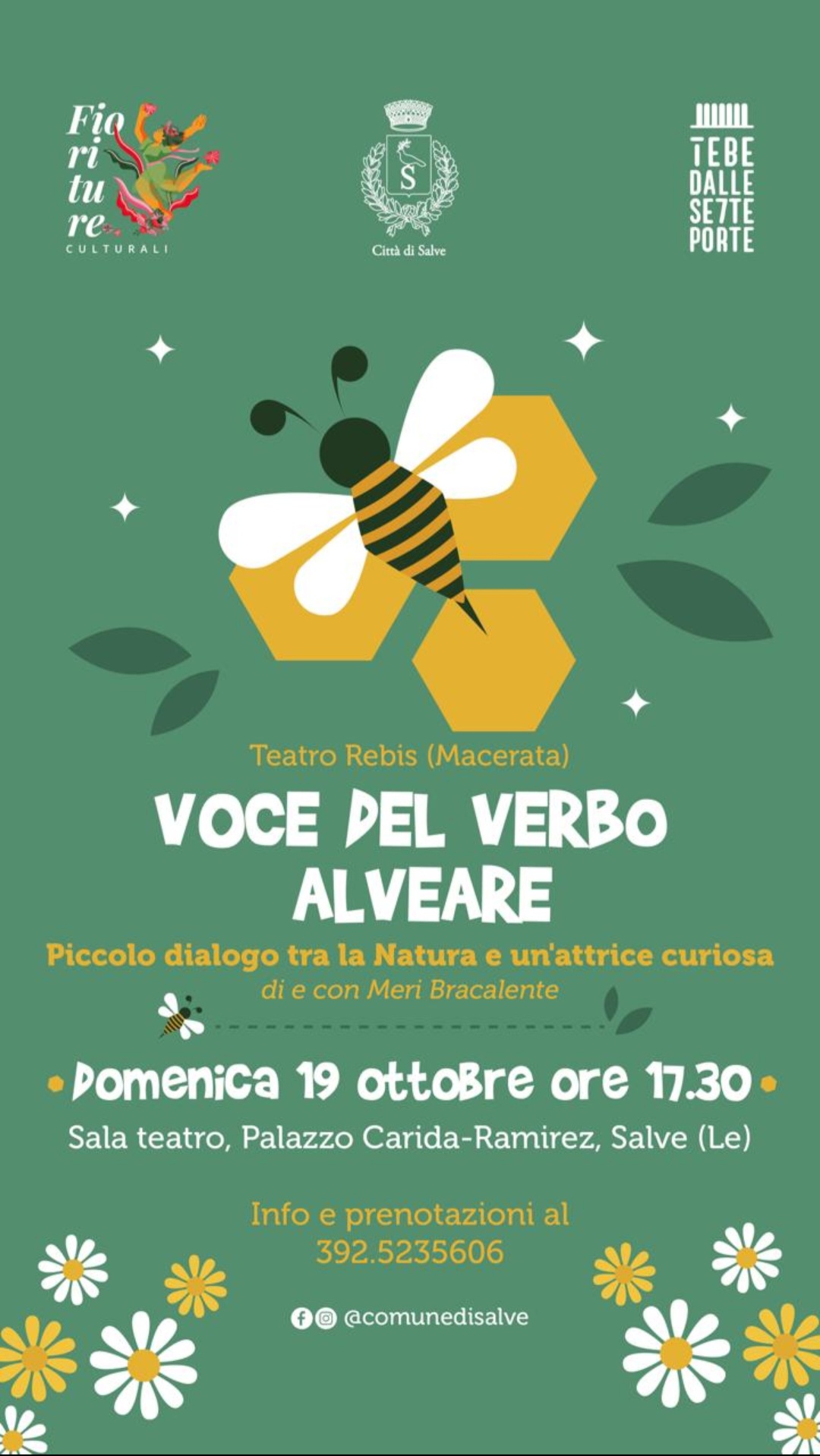 Featured image for “Voce del verbo Alveare”