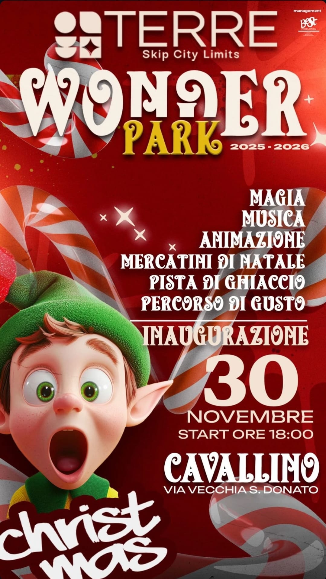 Featured image for “Wonder Park Terre”