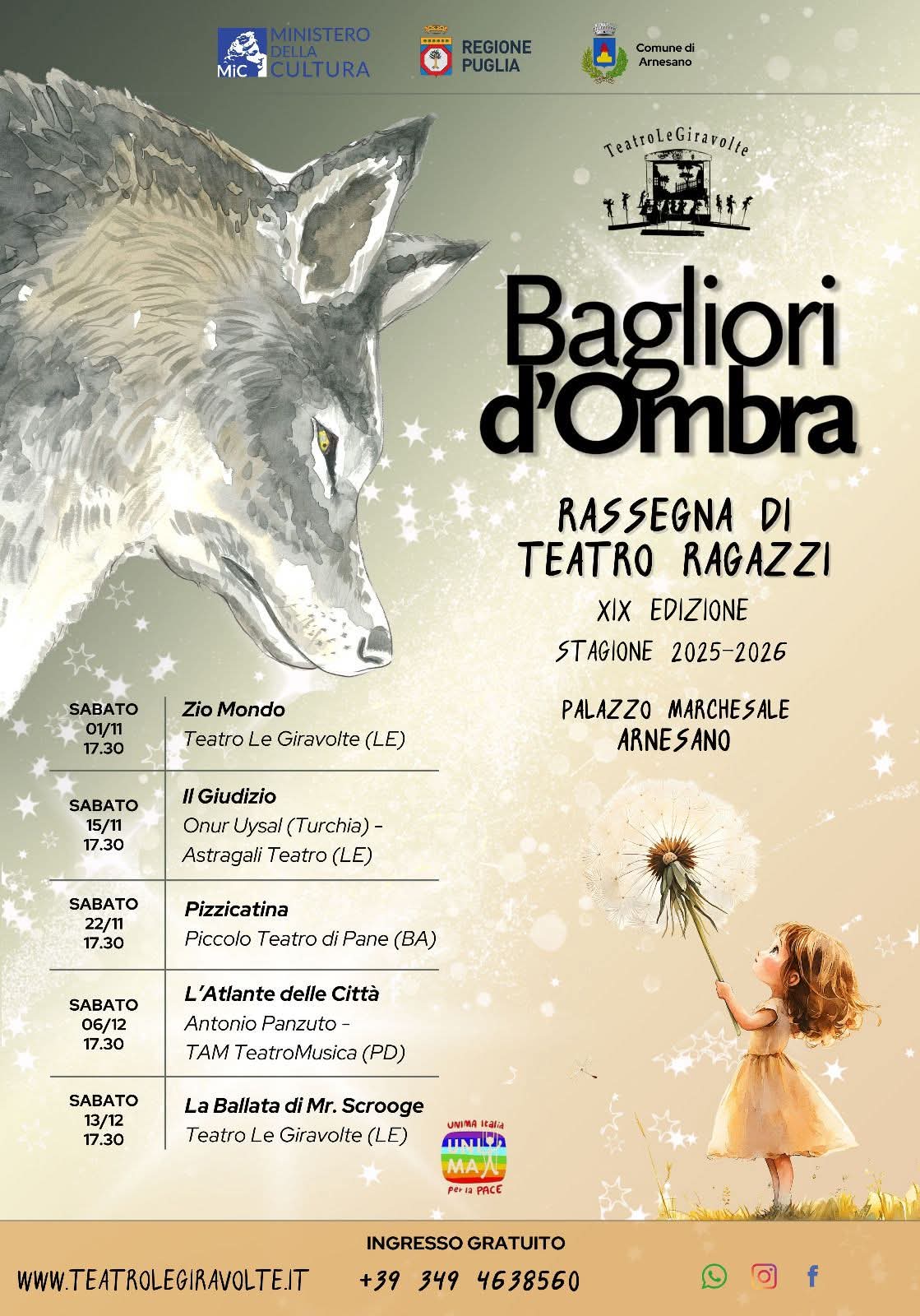 Featured image for “Bagliori d’ombra – Arnesano”