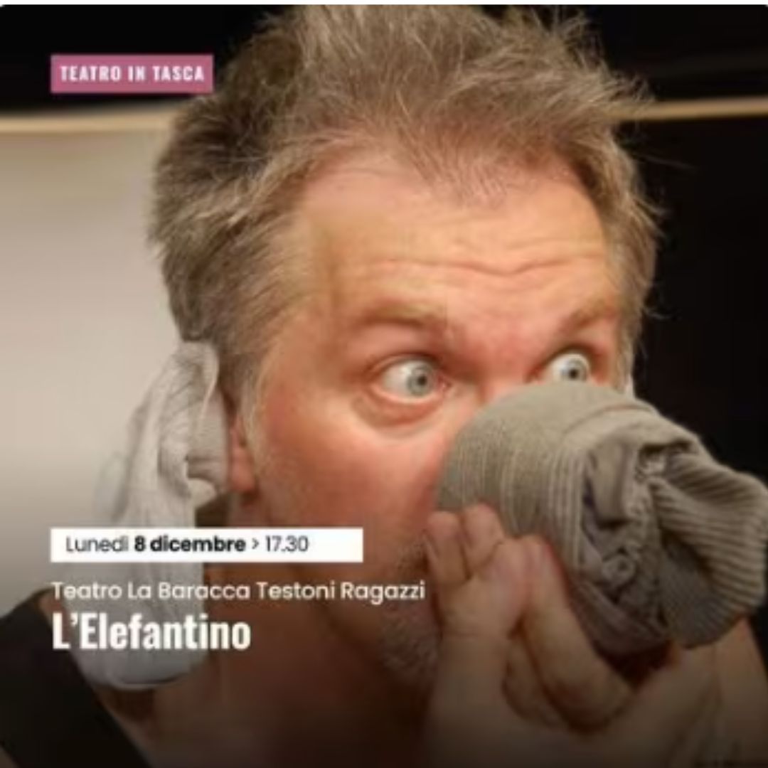 L'Elefantino - Teatro Koreja