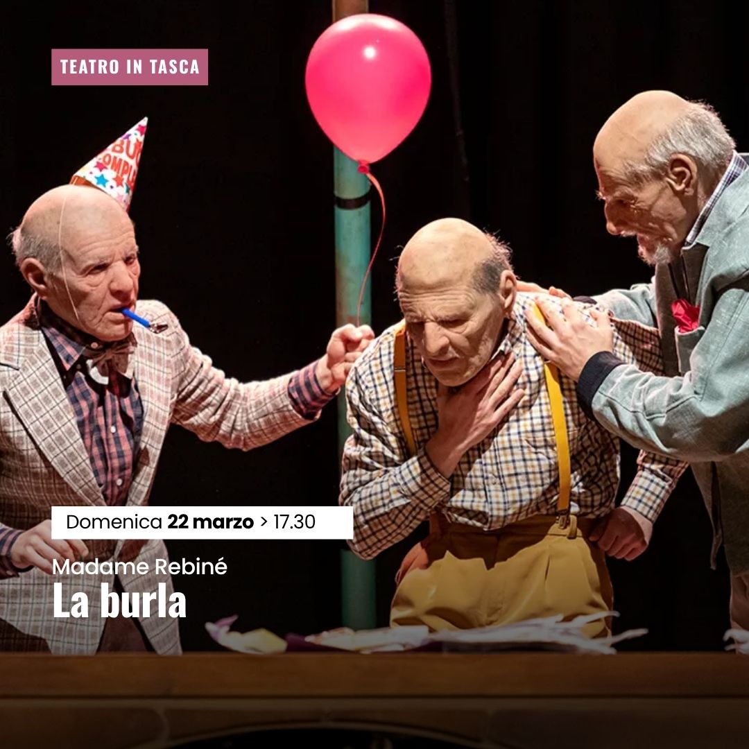 La Burla - teatro Koreja