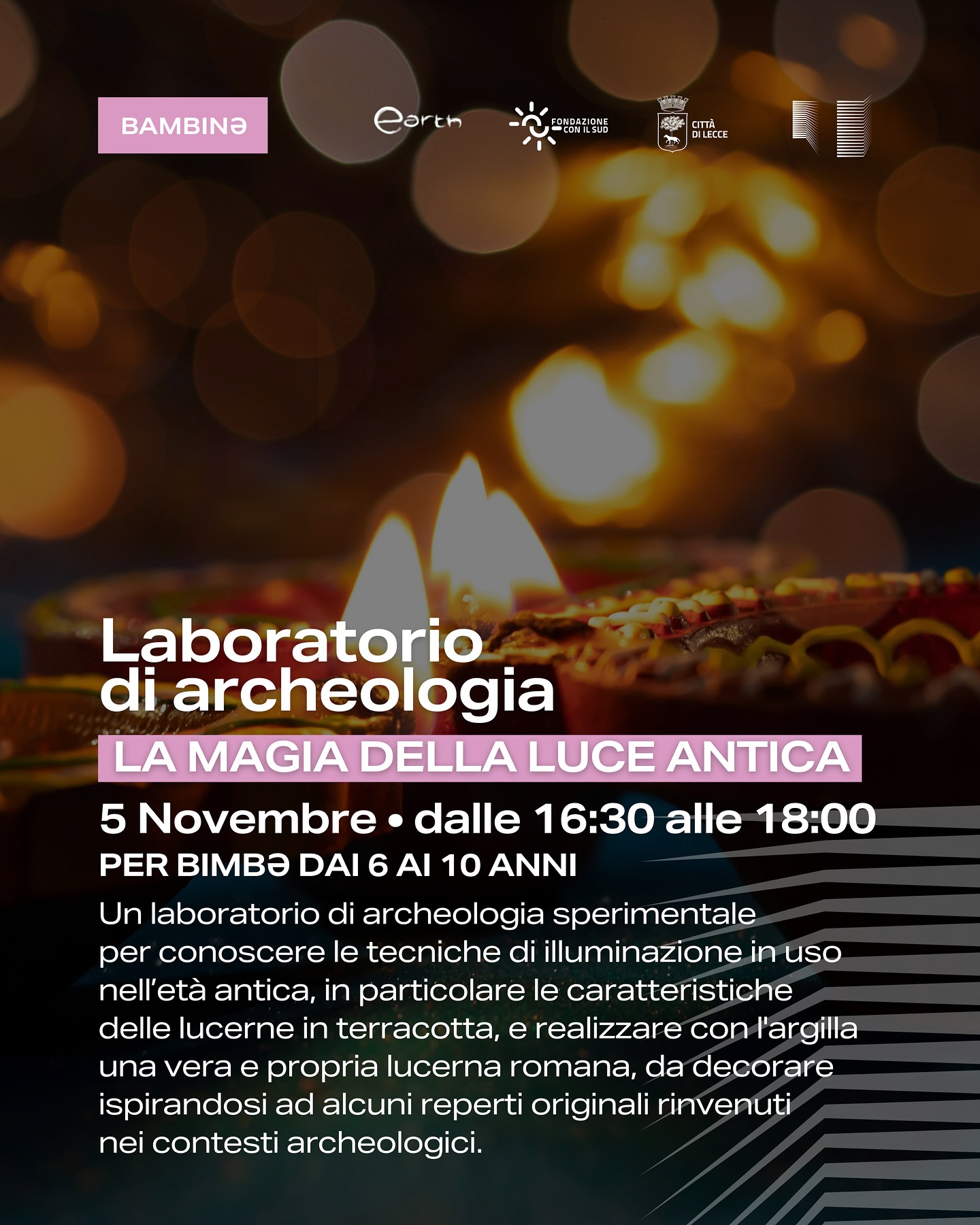 Featured image for “Laboratorio di archeologia a Tagliatelle”