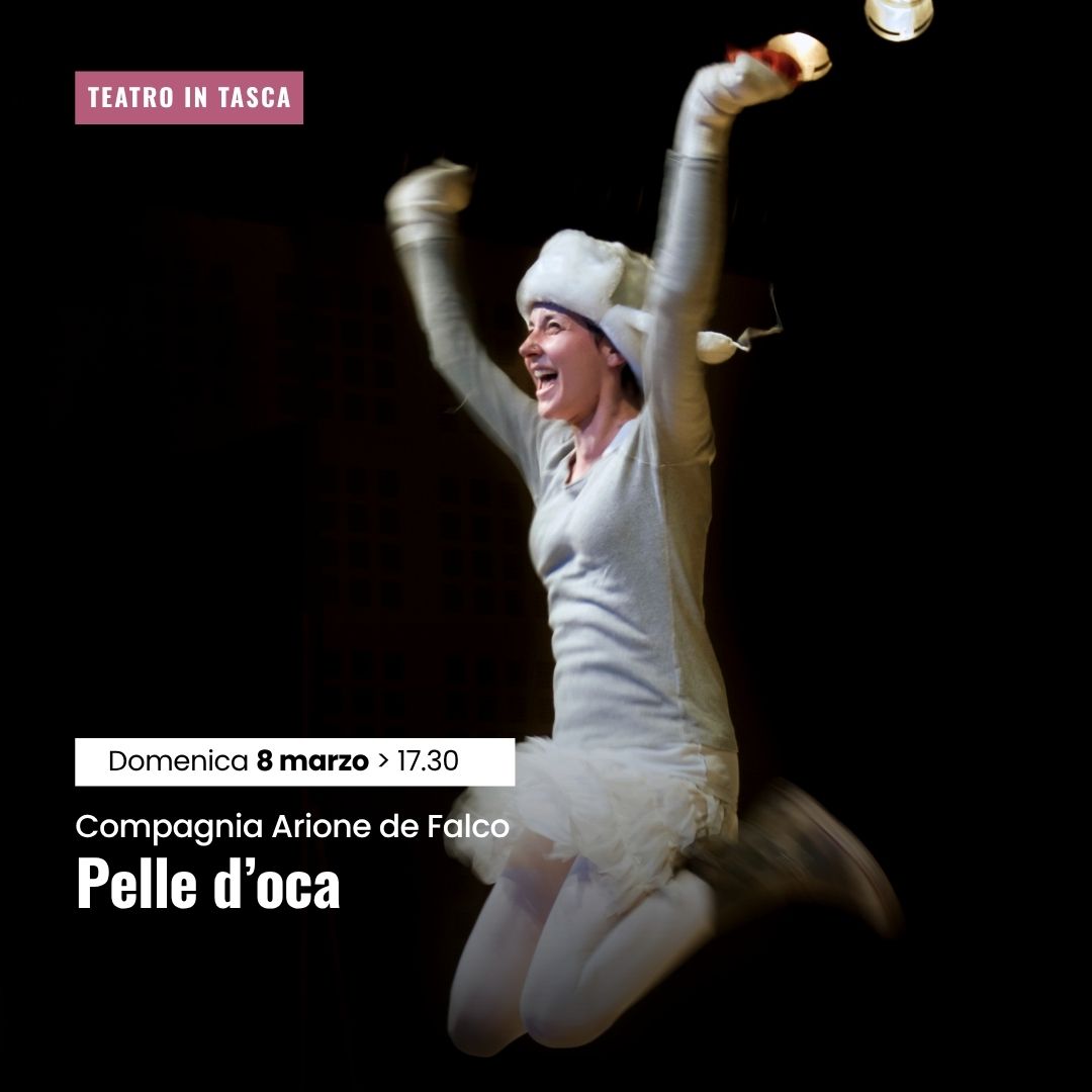Pelle d'Oca - teatro Koreja