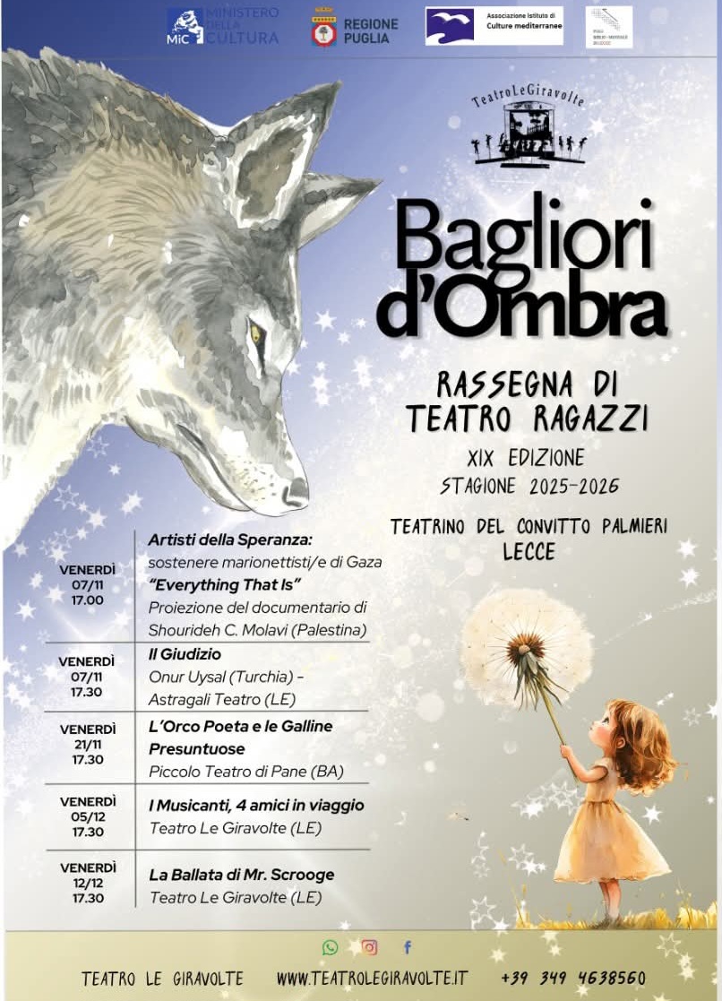 Featured image for “Bagliori d’Ombra – Lecce”