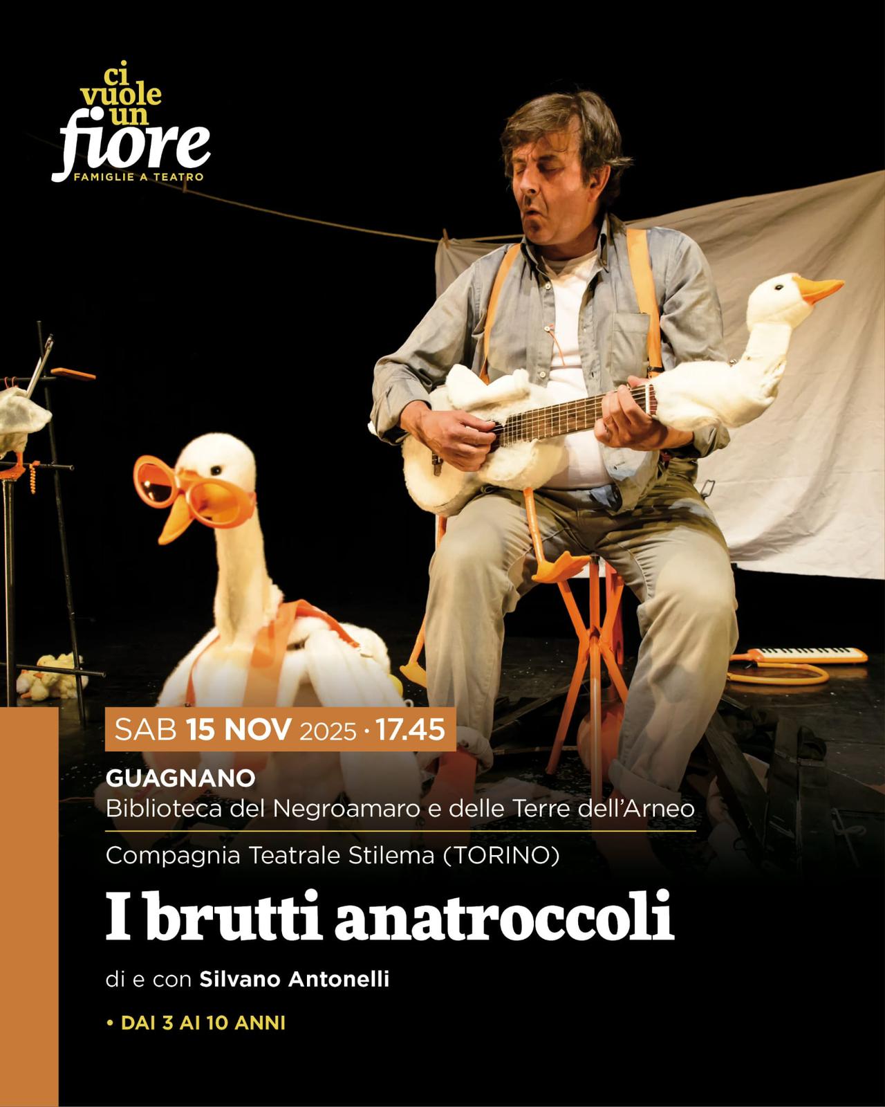 Featured image for “I brutti anatroccoli”