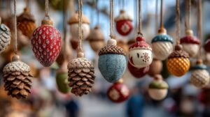 Decorazioni natalizie