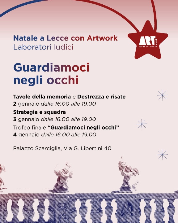 Featured image for “Guardiamoci negli occhi”