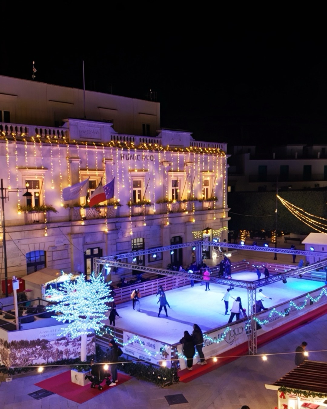 Featured image for “Natale nella città dei Trulli ad Alberobello”