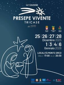 Presepe Vivente Tricase 2025