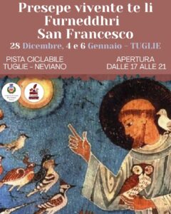 Presepe Vivente Tuglie 2025