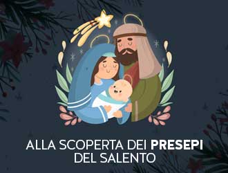 Featured image for “Presepi Viventi del Salento 2025-2026”