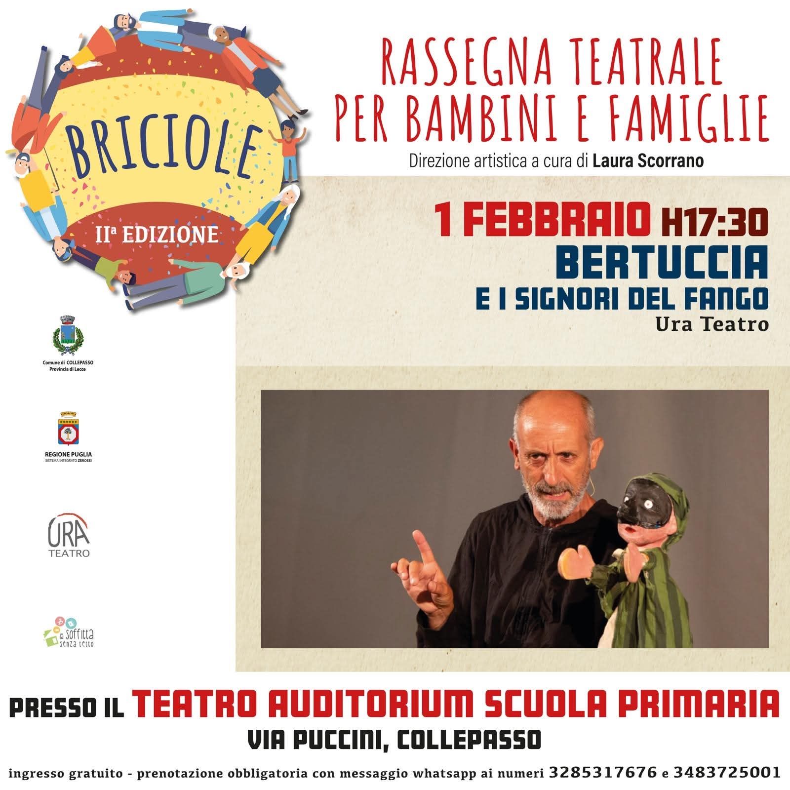 Featured image for “Bertuccia e i signori del fango”